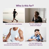 8 - Origins Nutra Magnesium + D3 + K2 for Men, Unflavoured (Pack of 2) 56 capsules