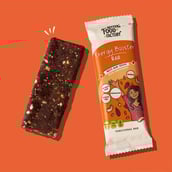 6 - Better Food Factory Energy Booster Bar,  8 bar(s)  Nuts & Seeds 