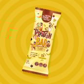 2 - Better Food Factory Protein Bar,  8 bar(s)  Choco Banana 