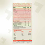 Whey Protein 1 kg Chocolate & 100g Creatine Monohydrate & Pre Workout Combo
