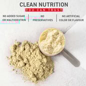 5 - MuscleBlaze Whey Energy with Digezyme, 4.4 lb Mango Cream