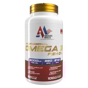 1 - Americanz Muscles Professional Omega 3 Fish Oil,  100 softgels 