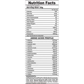 3 - Americanz Muscles Professional Iso Hydro,  5 lb  Chocolate Truffle 