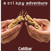 7 - Calibar Protein Bar 10g Protein,  6 bar(s)  Roasted Coffee bean 