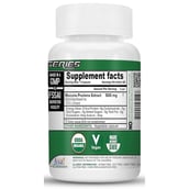 3 - NutriJa Mucuna Pruriens Extract 500mg, 60 capsules