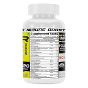 3 - NutriJa Super Immune Booster,  120 capsules  Unflavoured 