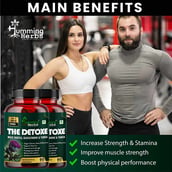 7 - Humming Herbs The Detoxe,  180 capsules 