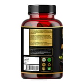 1 - Humming Herbs Black Maca,  90 capsules 