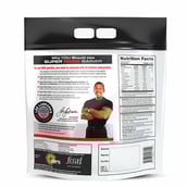 2 - Labrada Super Mass Gainer,  11 lb  Chocolate Ice Cream 