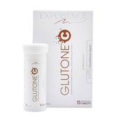 6 - Glutone C Setria Glutathione Effervescent,  Unflavoured  15 tablet(s) 