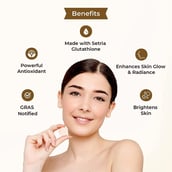 2 - Glutone C Setria Glutathione Effervescent, Unflavoured (Pack of 2) 15 tablet(s)
