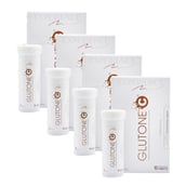 1 - Glutone C Setria Glutathione Effervescent,  Unflavoured (Pack of 4)  15 tablet(s) 