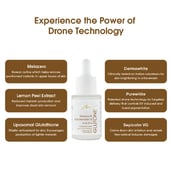 6 - Glutone Skin Brightening Face Wash 100ml & Serum Combo, 30 ml for Cleansing & Hydration