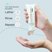 2 - Glutone Hydra Face Wash,  100 ml  for Glow and Hydration (Pack of 3) 