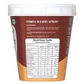 3 - Savory Hazelnut Spread,  Chocolate  500 g 