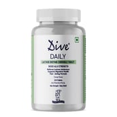 1 - Dive Daily Lactase Enzyme Flavour Orange,  30 tablet(s) 