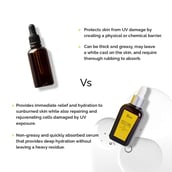 6 - Dive Post Care Sun Damage Repair Serum, 50 ml for All Skin Types