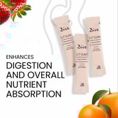 6 - Dive Gut Guard Digestive Balance, 15 Piece(s)/Pack Lime