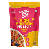 1 - Yogabar High Protein Muesli, 850 g Fruits Nuts & Seeds