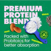 5 - Yogabar High Protein Muesli, 850 g Fruits Nuts & Seeds