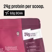 2 - The Whole Truth Whey Protein, 2.2 lb Light Cocoa