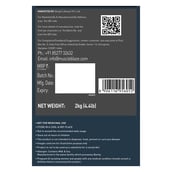 2 - MuscleBlaze Beginner's Protein, 4.4 lb Chocolate