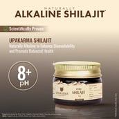 5 - Upakarma Ayurveda Pure Shilajit,  10 g 
