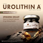 4 - Upakarma Ayurveda Pure Shilajit,  15 g 