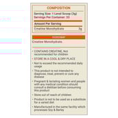 Fuel One Whey Max 1kg Chocolate (Pouch) & Creatine Monohydrate 100g & Daily Multivitamin 30 Tabs Combo