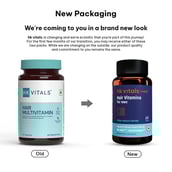 7 - HealthKart HK Vitals Hair Multivitamin,  60 capsules  Unflavoured