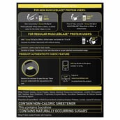 7 - MuscleBlaze Whey Gold Protein,  4.4 lb  Rich Milk Chocolate 