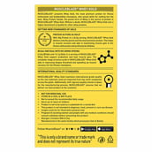 1 - MuscleBlaze Whey Gold Protein, 2.2 lb Mocha Cappuccino