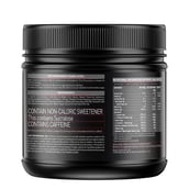 5 - MuscleBlaze Pre Workout Ripped,  0.55 lb  Raspberry Lemonade 