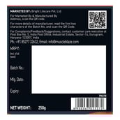 2 - MuscleBlaze Pre Workout Ripped,  0.55 lb  Raspberry Lemonade 