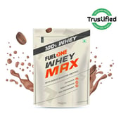 5 - Fuel One Whey Max OP, 2.2 lb Cafe Mocha