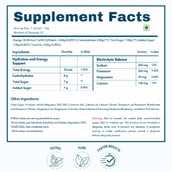 6 - WishNew Wellness Hydrafuel Instant Drink Mix,  20 sachets/pack  Exotic Blueberry (Pack of 2) 