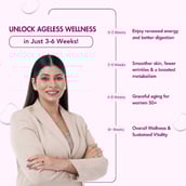 11 - WishNew Wellness Daily Ritual Multivitamin for Women 50+, 60 capsules Unflavoured (Pack of 2)