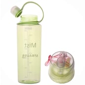 1 - Strauss Water Mist Spray Bottle,  Green  600 ml 