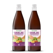 1 - Dr. Vaidya's Pilocare Juice, 100% Natural (Pack of 2) 950 ml