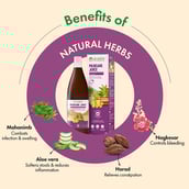 12 - Dr. Vaidya's Pilocare Juice, 100% Natural (Pack of 2) 950 ml