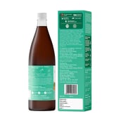 9 - Dr. Vaidya's Pilocare Juice, 100% Natural (Pack of 2) 950 ml
