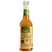 Zevic Apple Cider Vinegar with Mother,  0.5 ml  Ginger, Garlic & Lemon 