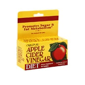 Nature's Bounty Original Apple Cider Vinegar,  90 tablet(s)  Unflavoured 