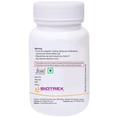 back - Biotrex Glycine Amino Acid,  60 veggie capsule(s) 