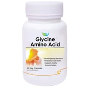 Biotrex Glycine Amino Acid,  60 veggie capsule(s) 