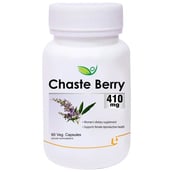 Biotrex Chaste Berry 410 mg, 60 capsules