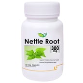 Biotrex Nettle Root (300 mg),  60 veggie capsule(s) 