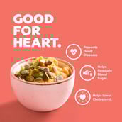 4 - Yogabar Pumpkin Seeds,  Natural  250 g 