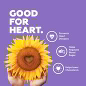 5 - Yogabar Sunflower Seeds,  Natural  250 g 