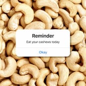 4 - Yogabar Whole Cashew,  200 g  Natural 